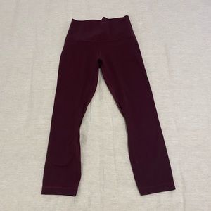 Lululemon Align 21” Inseam Legging